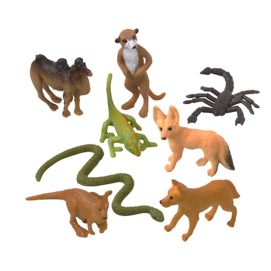 Safari Ltd® Good Luck Minis® Desert Fun ct Figure | Michaels®